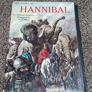 The story of Hannibal